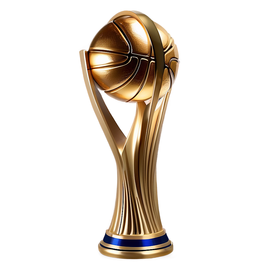 Symbolic Nba Championship Trophy Png 06132024 PNG image