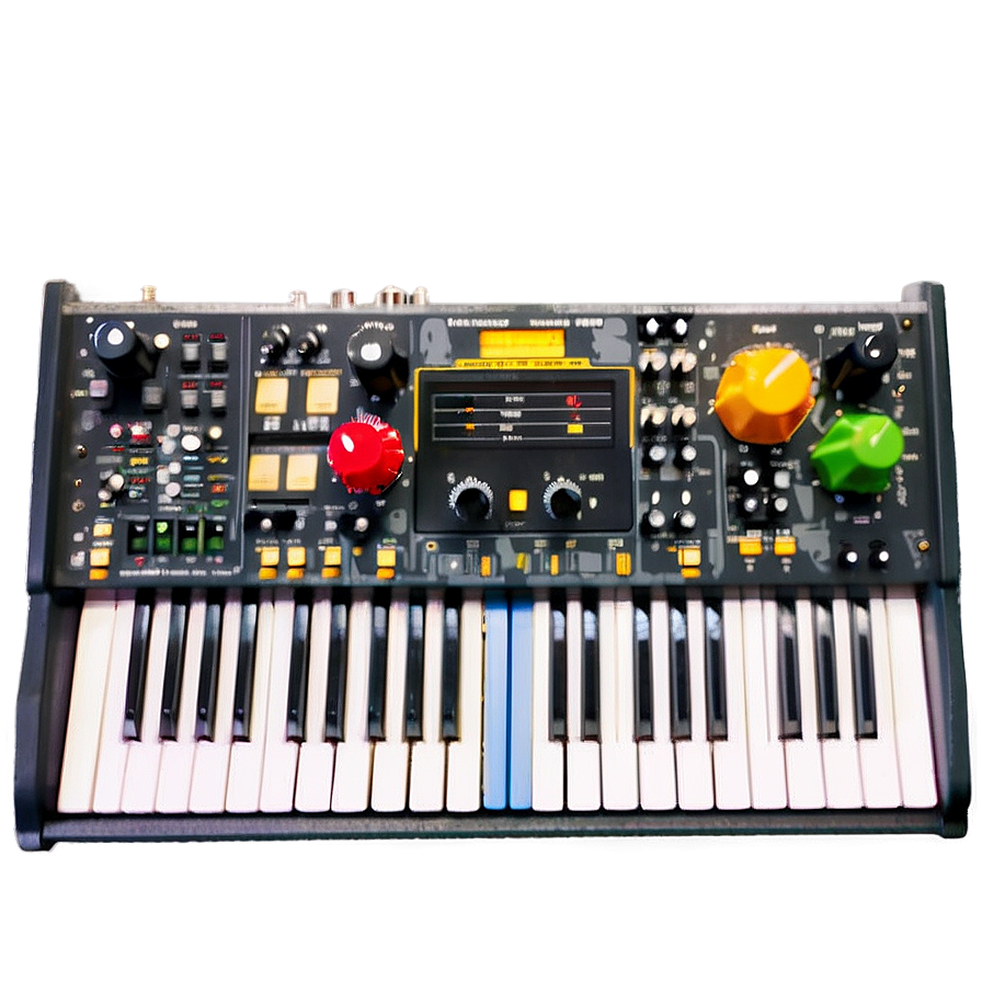 Synthesizer Png Blo5 PNG image