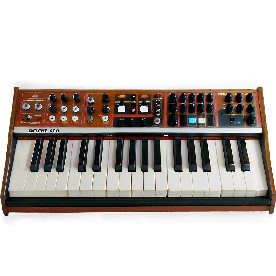 Synthesizer Png Xev PNG image