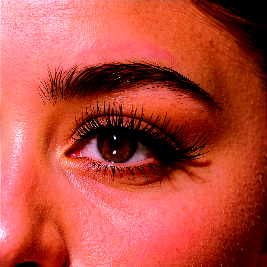 Synthetic Eyelash Extensions Png 06282024 PNG image