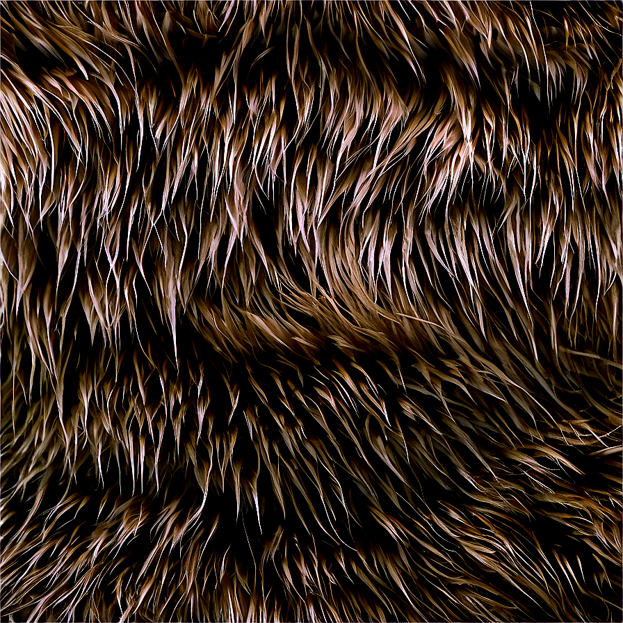 Synthetic Fur Texture Png 06272024 PNG image