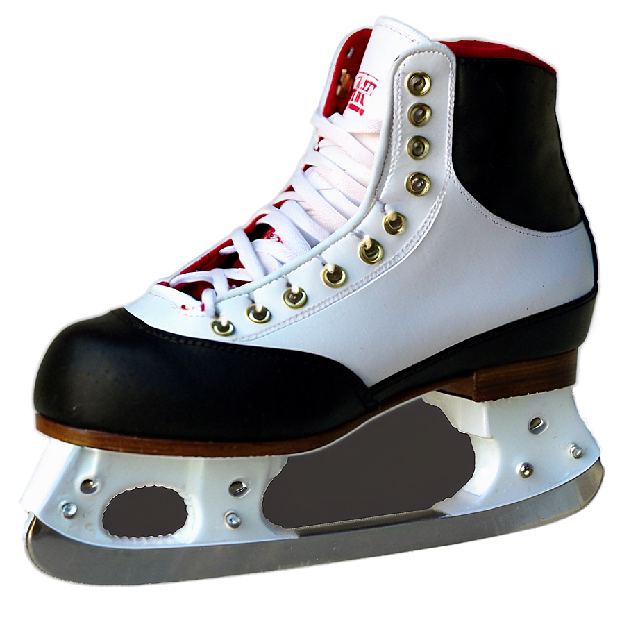 Synthetic Ice Skates Png 06122024 PNG image