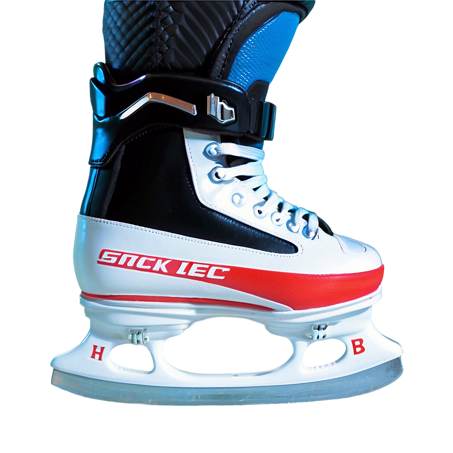 Synthetic Ice Skates Png 24 PNG image