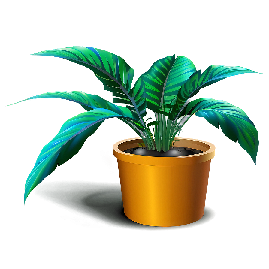 Synthetic Plant Design Png Rio PNG image