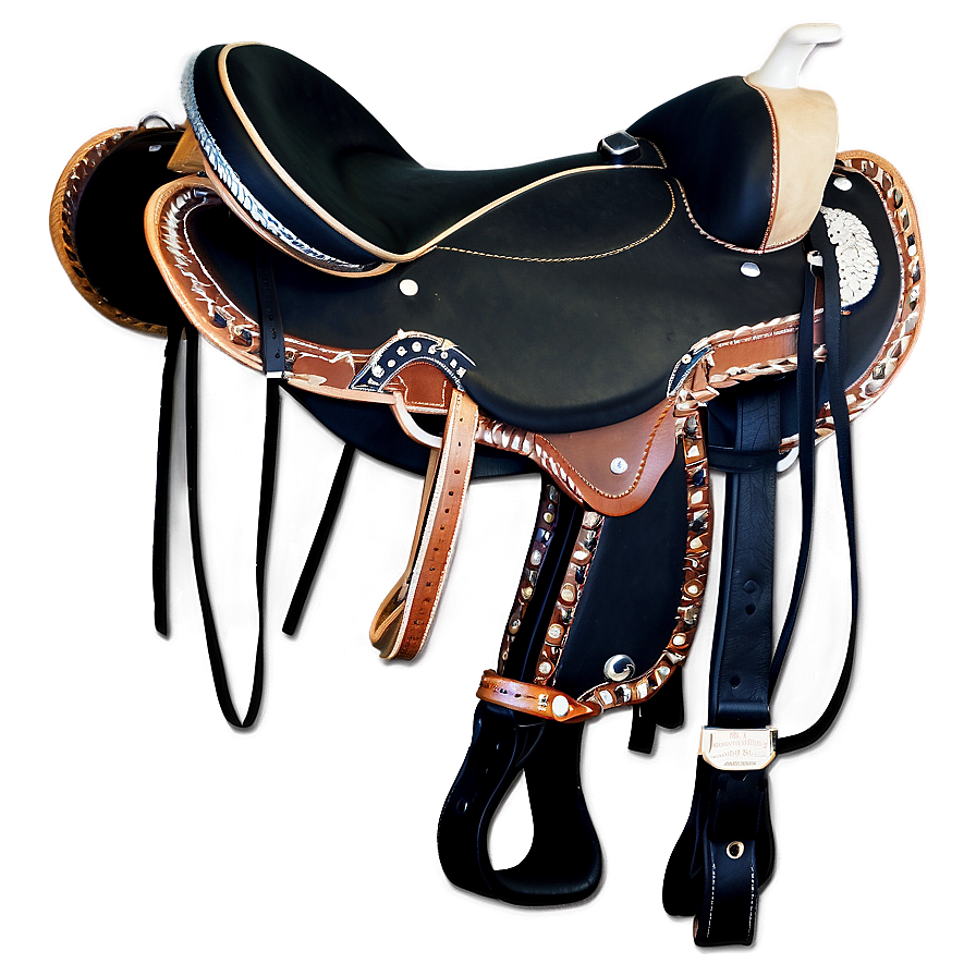 Synthetic Saddle Png Sow24 PNG image