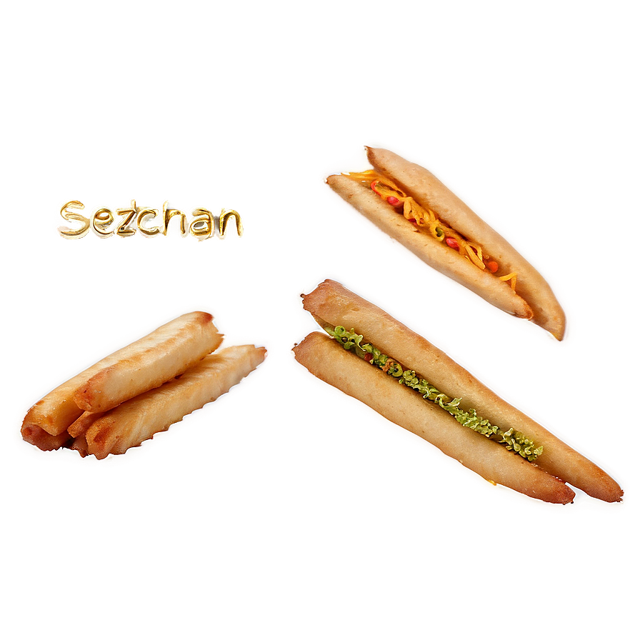 Szechuan Fries Png Mam45 PNG image