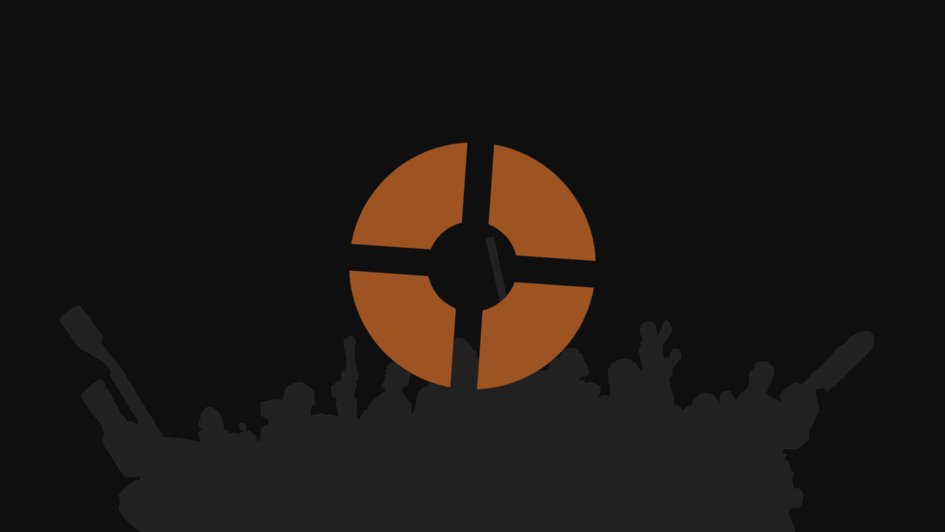 T F2_ Sniper_ Silhouette_ Target PNG image