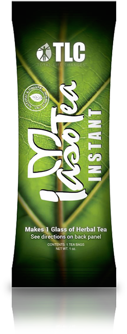 T L C Instant Herbal Tea Product PNG image