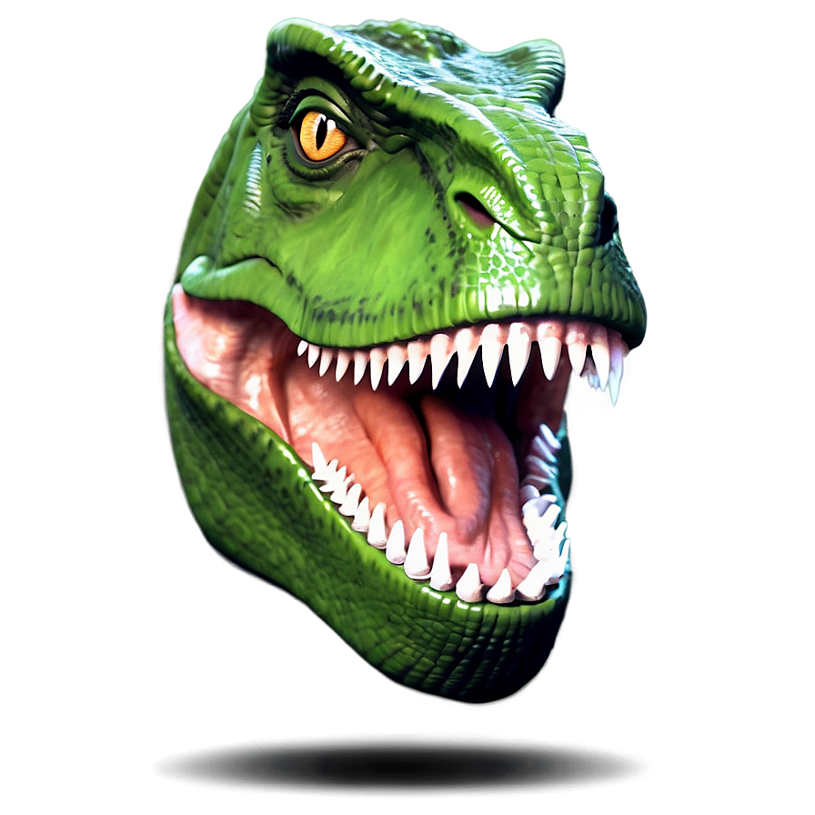 T Rex Dinosaur Head Art Png 97 PNG image