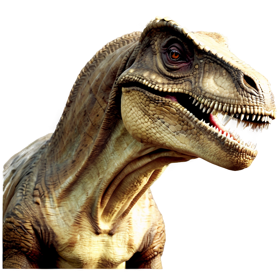 T-rex Dinosaur Png 05032024 PNG image