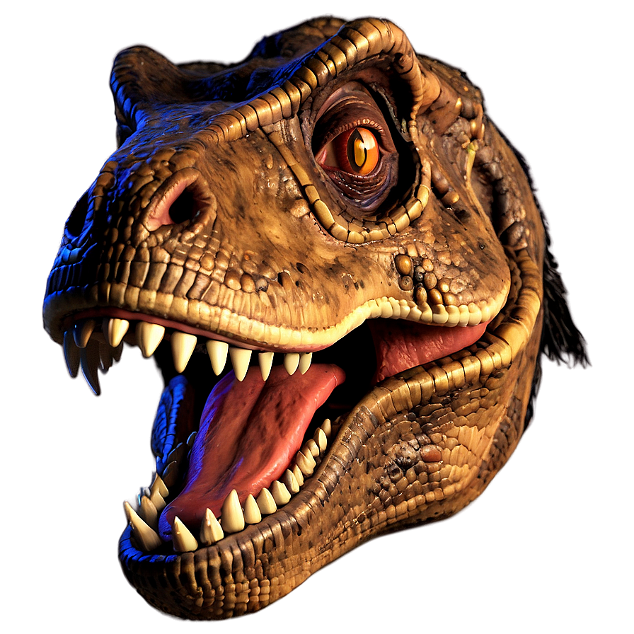 T Rex Head Dinosaur Era Png 28 PNG image