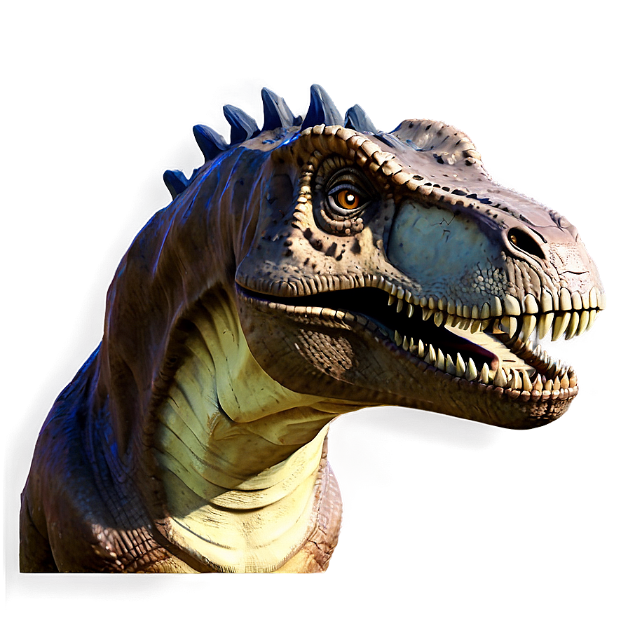 T Rex Head For Kids Png 06292024 PNG image
