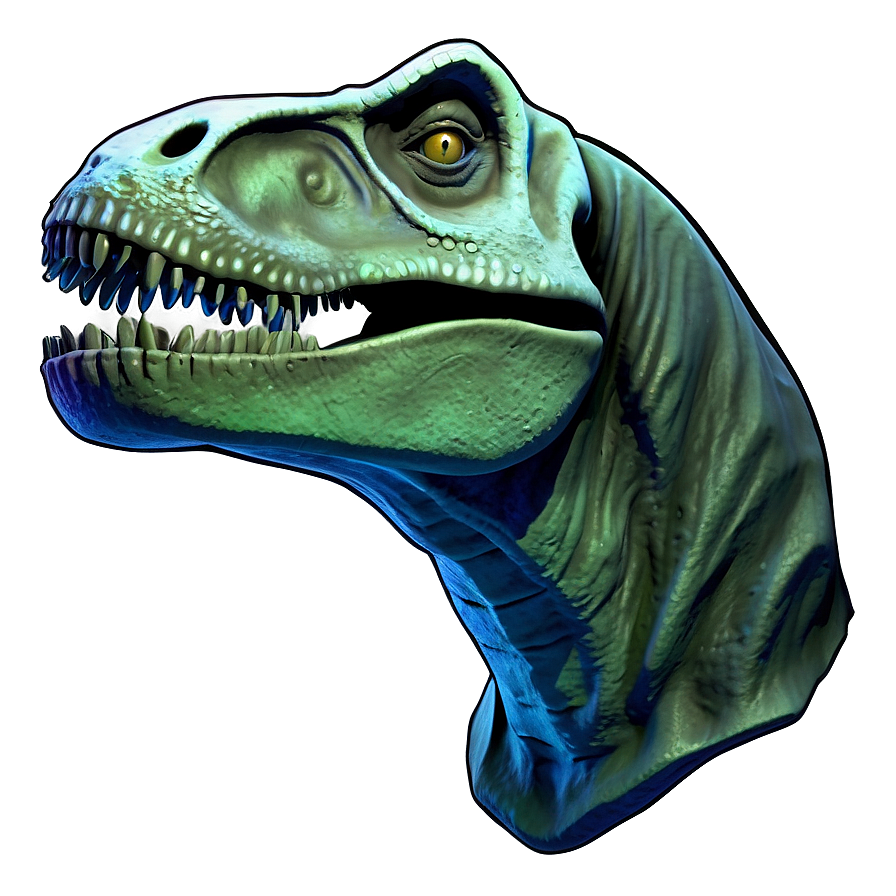 T Rex Head For Paleontology Fans Png 58 PNG image
