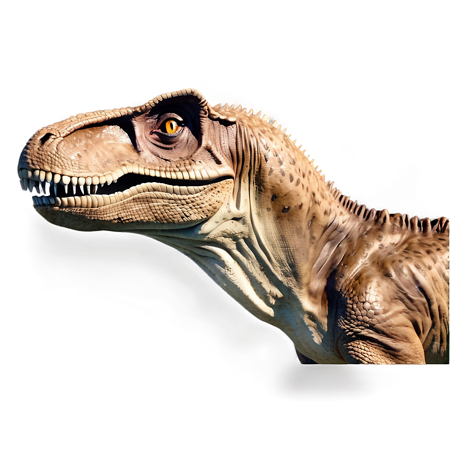 T Rex Head Glaring Look Png Dti99 PNG image