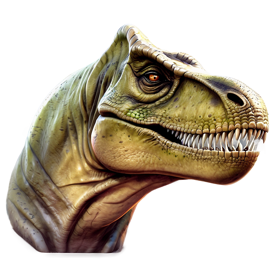T Rex Head Illustration Png 67 PNG image