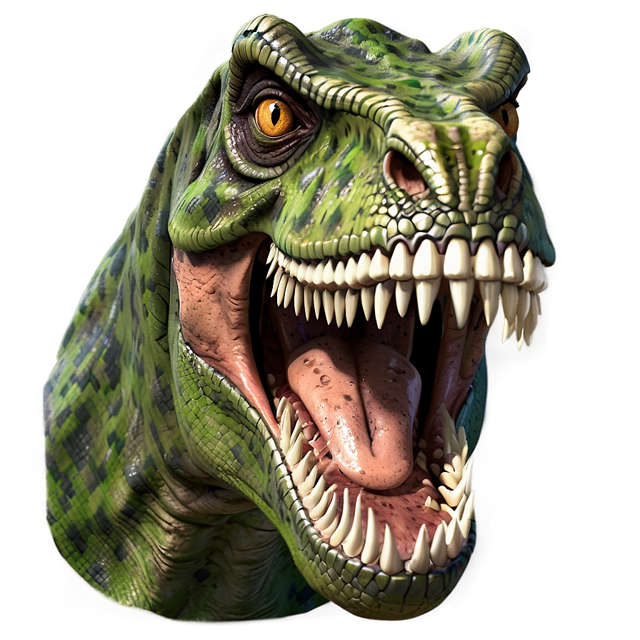 T Rex Head Illustration Png Jil19 PNG image