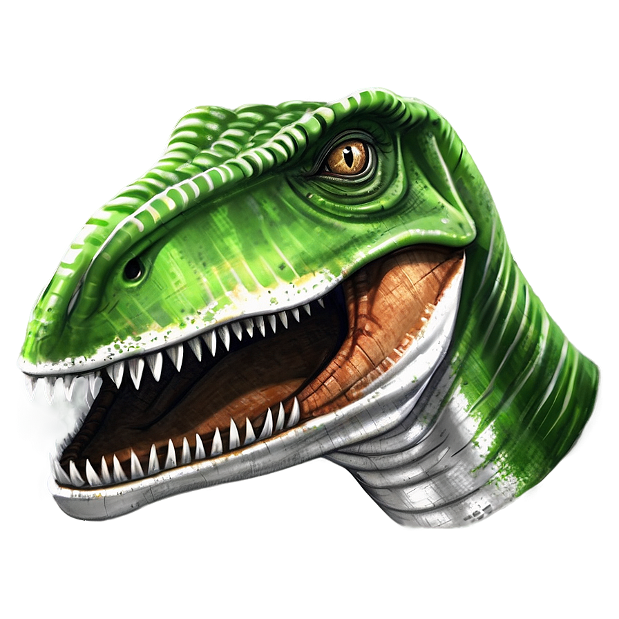 T Rex Head Illustration Png Tsi PNG image