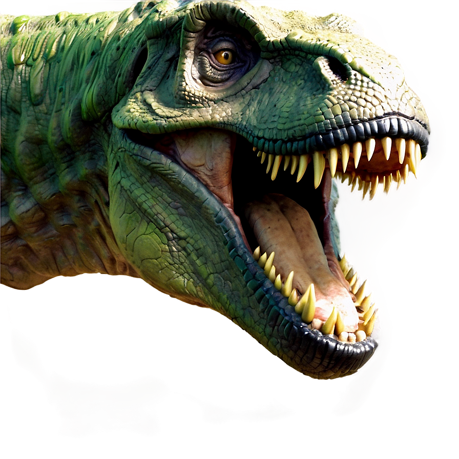 T Rex Head In High Resolution Png 06292024 PNG image