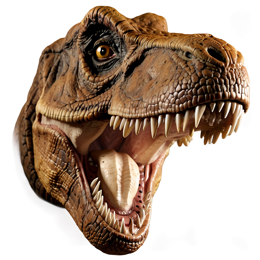 T Rex Head In High Resolution Png Nqx26 PNG image