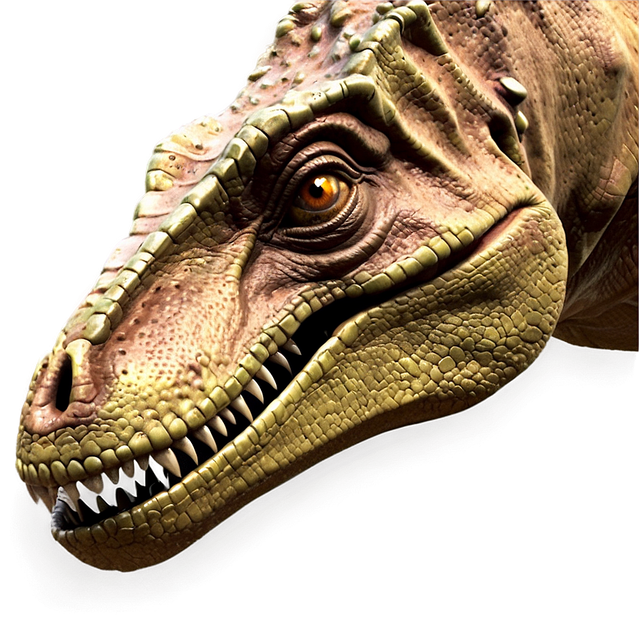 T Rex Head In Jungle Setting Png 06292024 PNG image