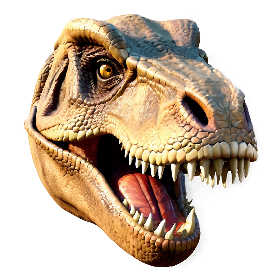T Rex Head Jurassic Design Png Adg PNG image
