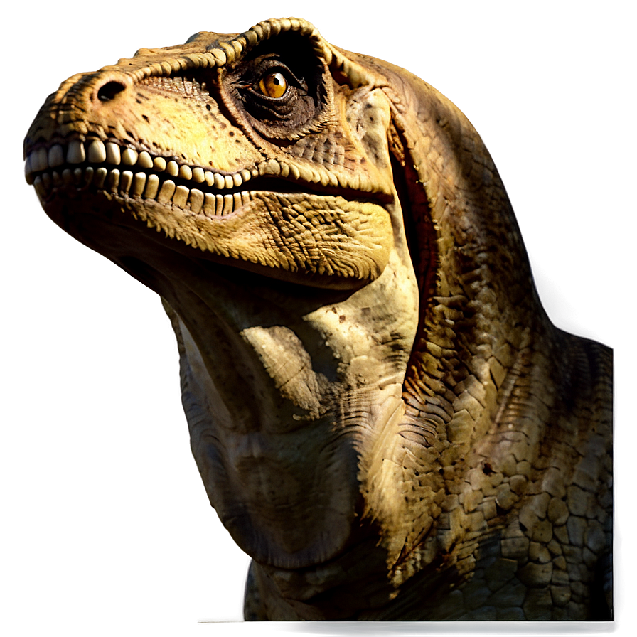 T Rex Head Profile View Png Xfy18 PNG image