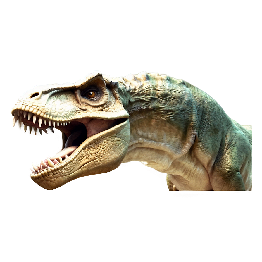 T Rex Head Roar Effect Png 11 PNG image