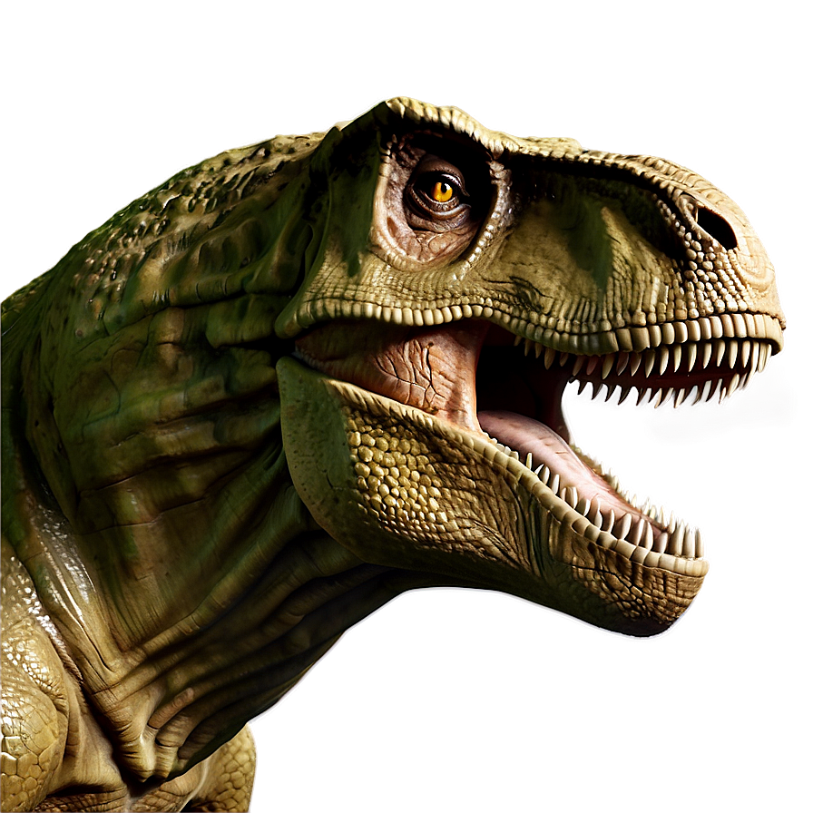 T Rex Head Side View Png 63 PNG image