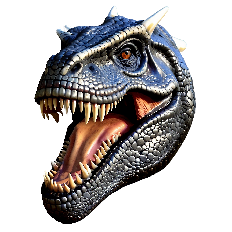 T Rex Head Tattoo Design Png Pyx60 PNG image