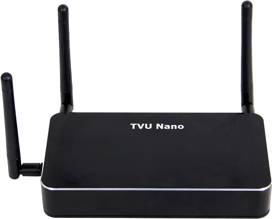 T V U Nano Wireless Router PNG image
