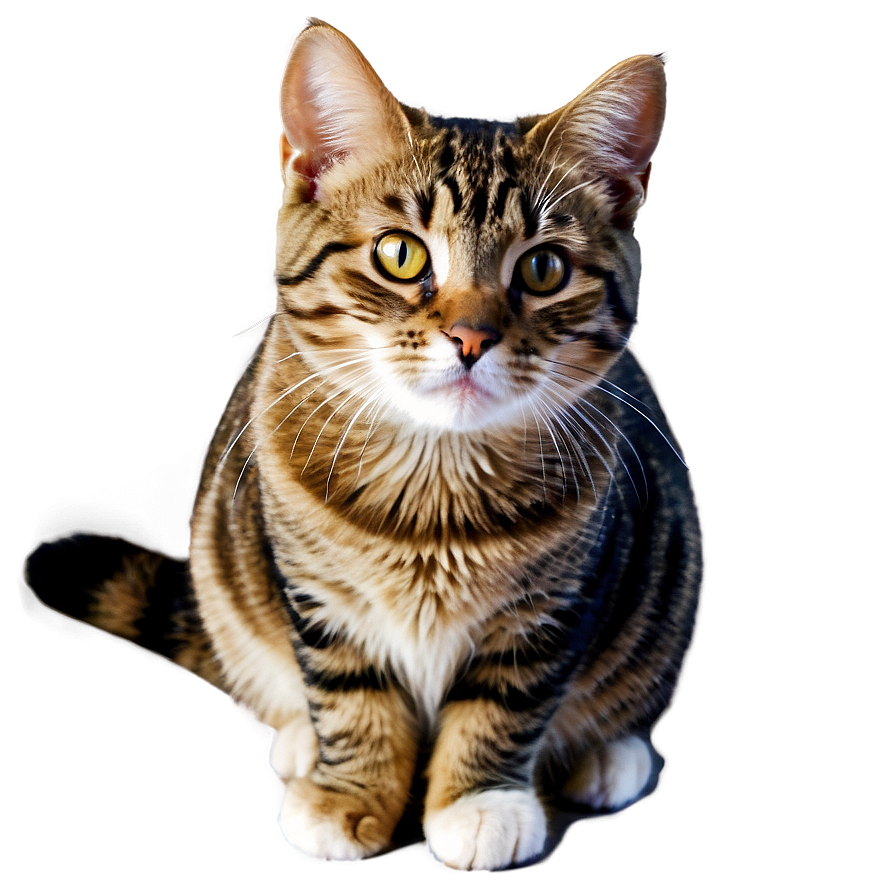 Tabby Cat Drawing Png D PNG image