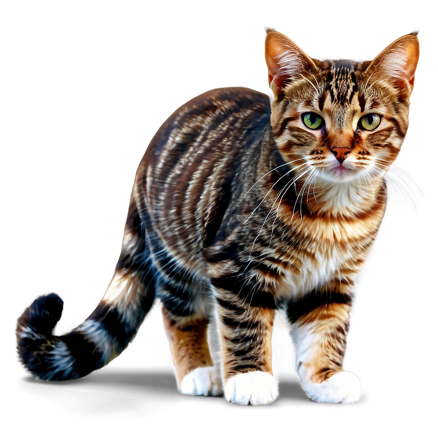 Tabby Cat Png Ypn PNG image