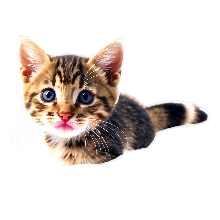 Tabby Kitten Png 71 PNG image