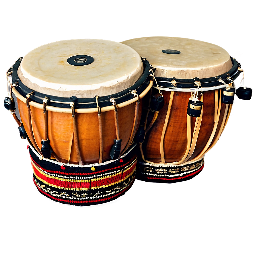 Tabla Drums Classical Png Qkx PNG image