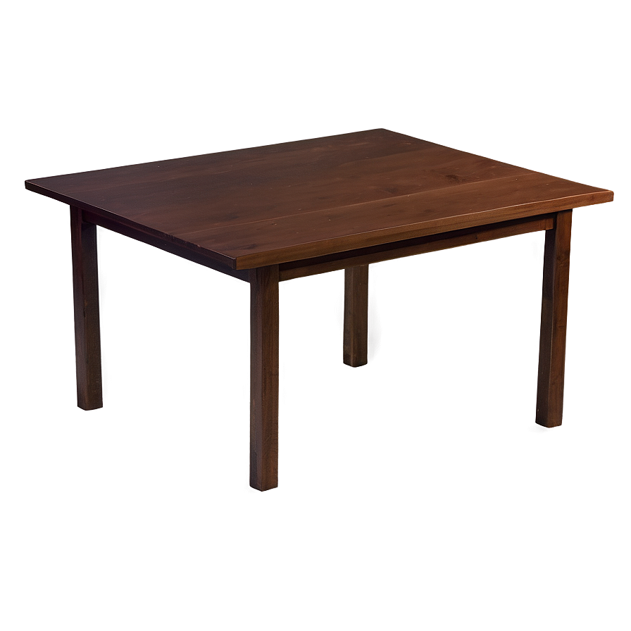 Table D PNG image