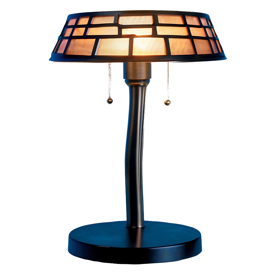 Table Lamp D PNG image