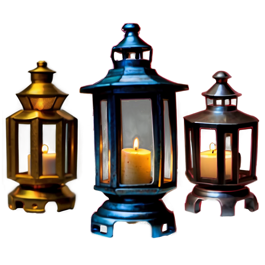 Table Lantern Png 05242024 PNG image