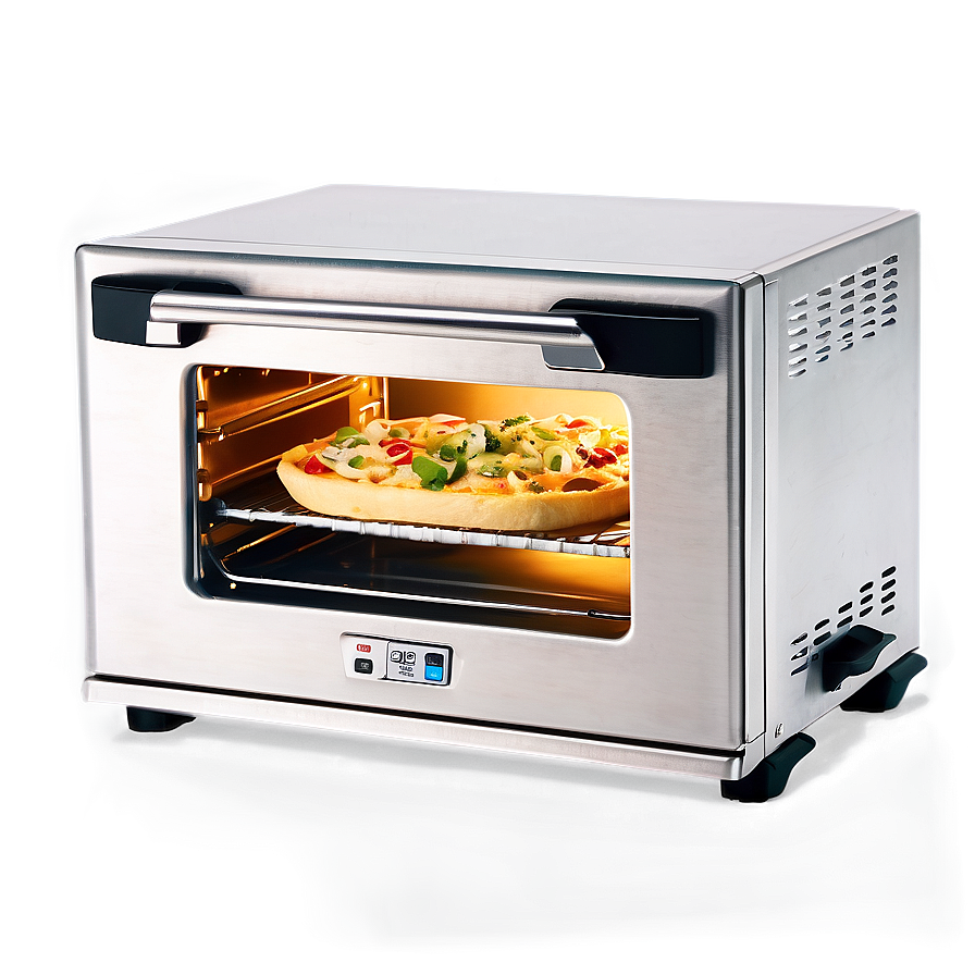 Tabletop Convection Oven Png 05242024 PNG image
