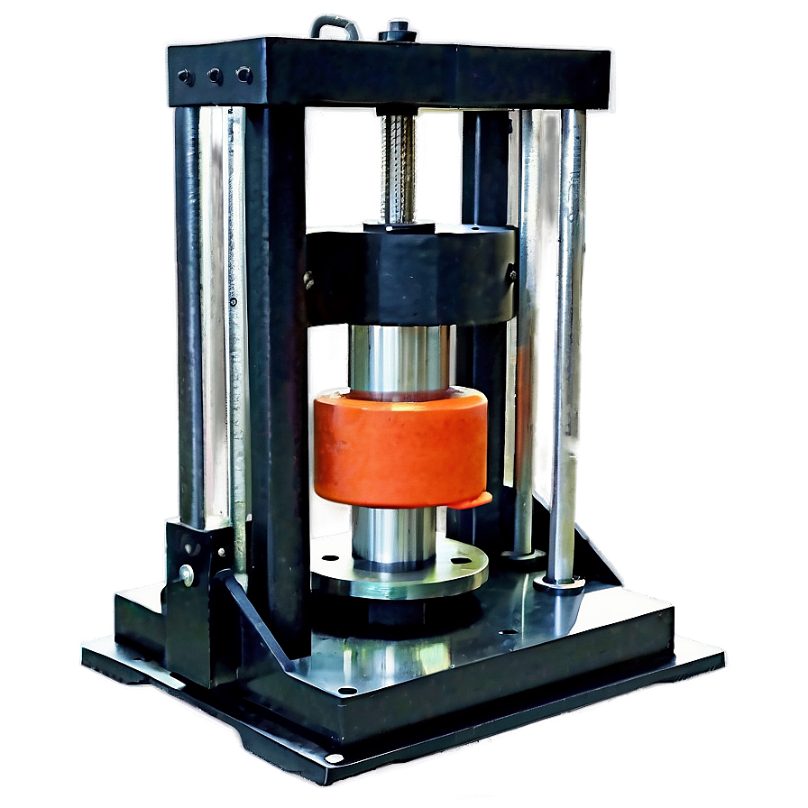 Tabletop Hydraulic Press Png Fit PNG image