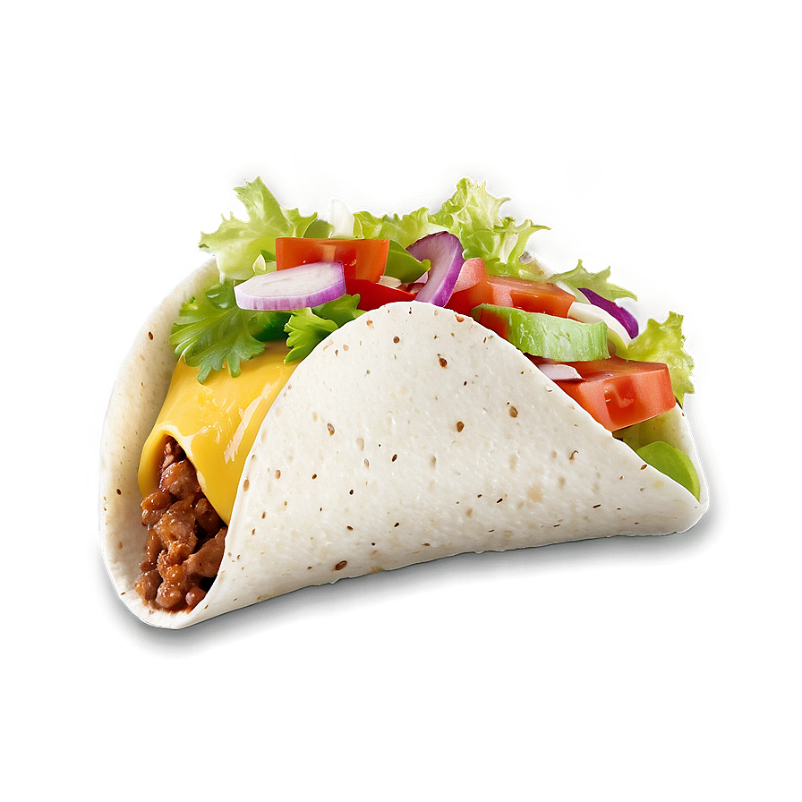 Taco Combo Png 05042024 PNG image