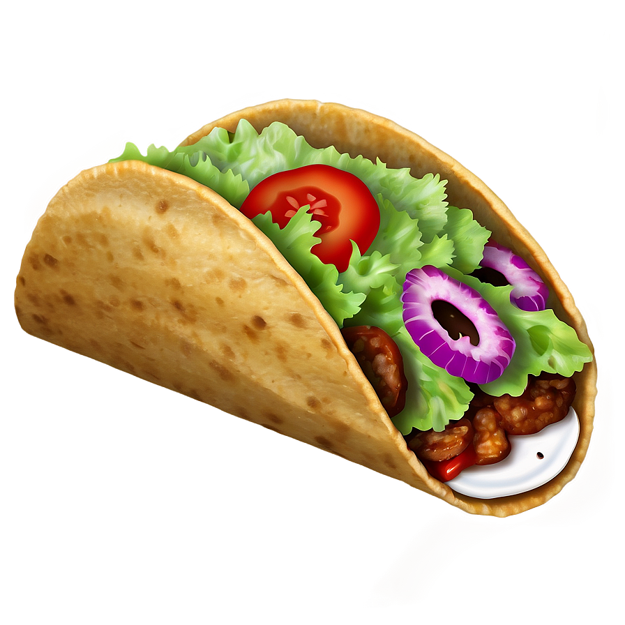 Taco Delight Png Yfe4 PNG image