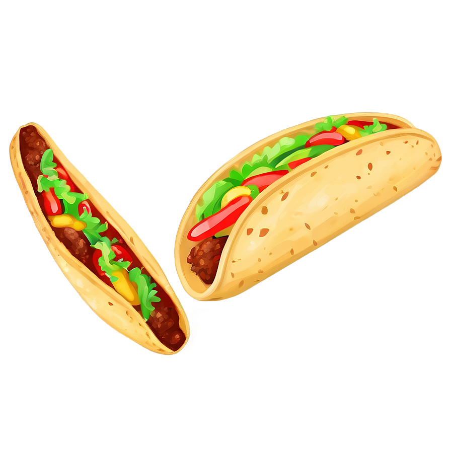 Taco Feast Clipart Png 92 PNG image