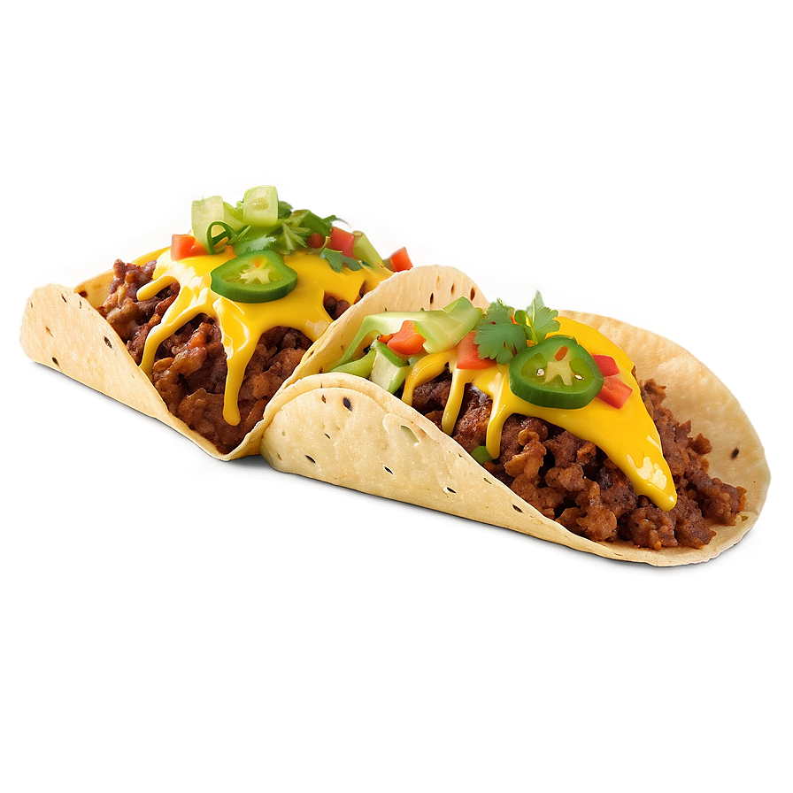 Taco Trio Png 24 PNG image