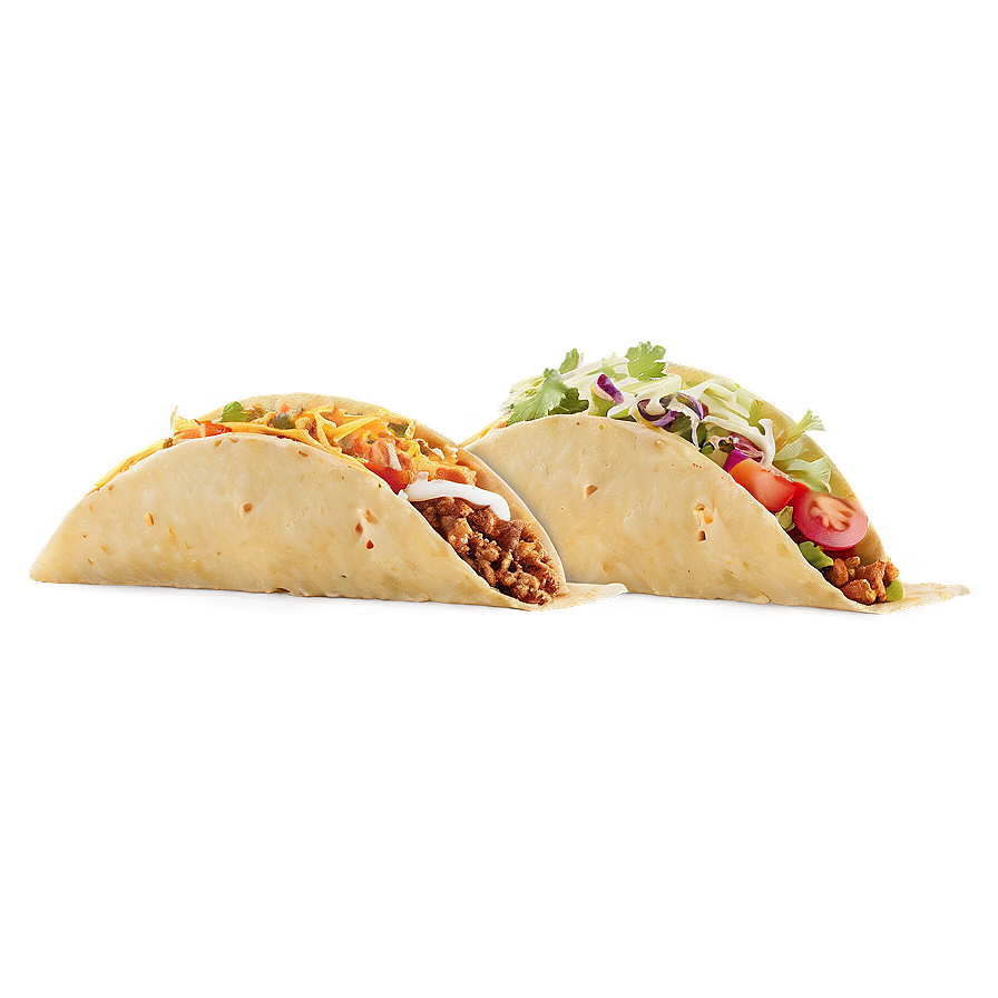 Taco Trio Png 86 PNG image