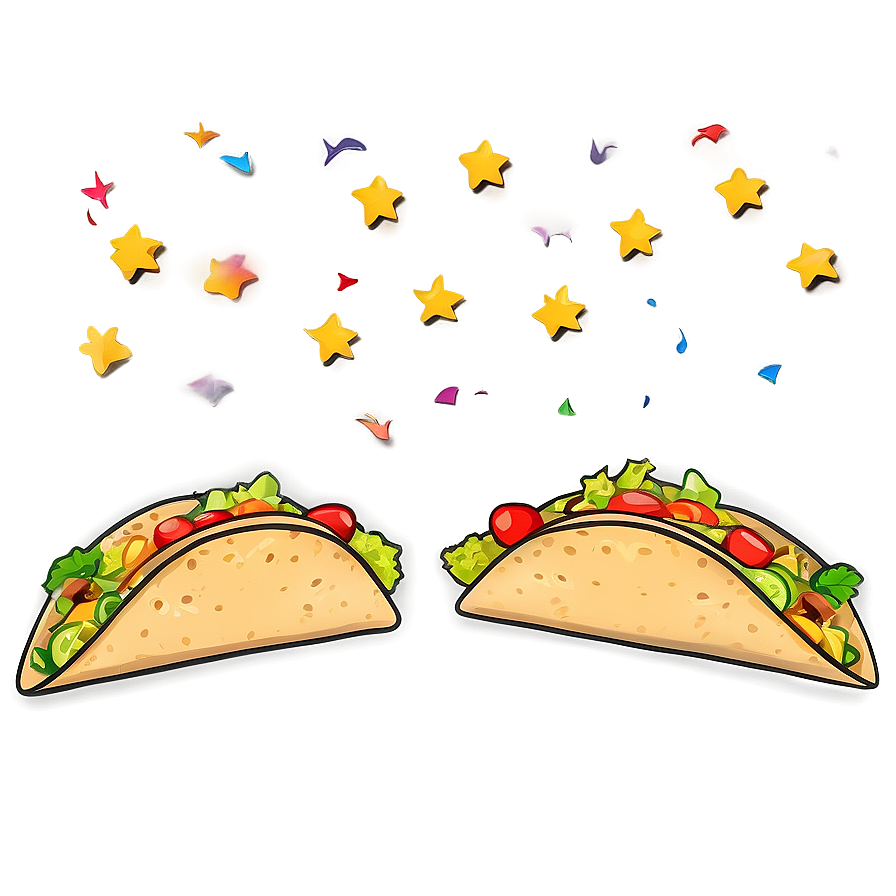 Taco Tuesday Clipart Png Odm PNG image