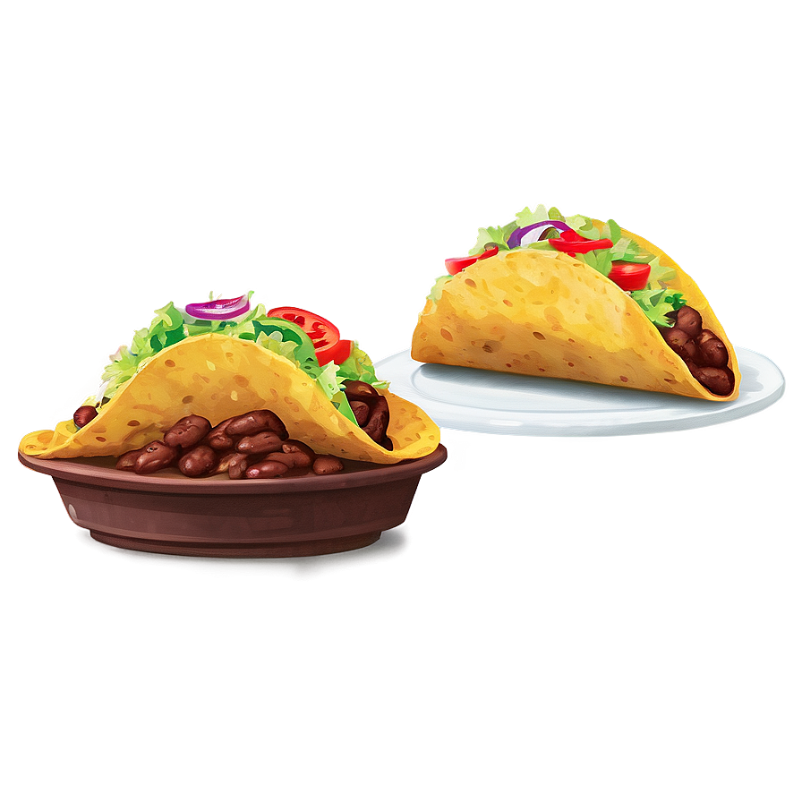 Taco Tuesday Png Hax65 PNG image