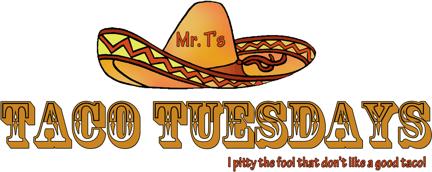 Taco Tuesdays Promotion PNG image