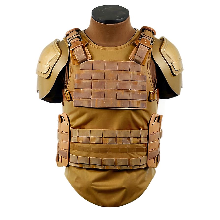 Tactical Armor Png 26 PNG image