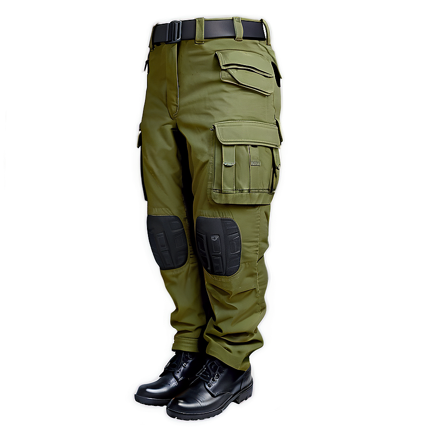 Tactical Army Pants Png 65 PNG image