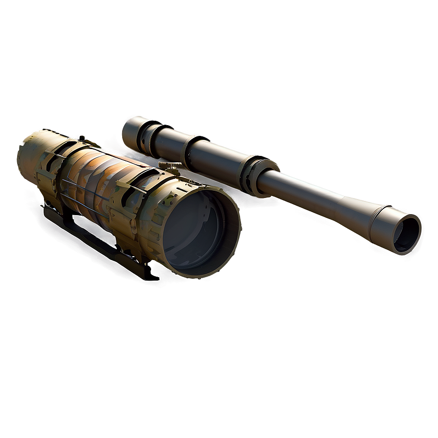 Tactical Bazooka Png 06132024 PNG image